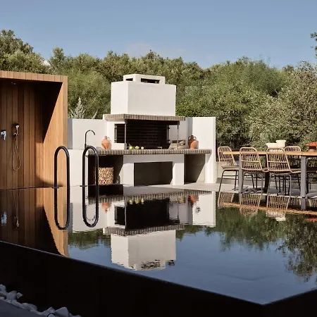 Galena Verde Luxury Villas, By Thinkvilla Akrotiri  Exterior photo