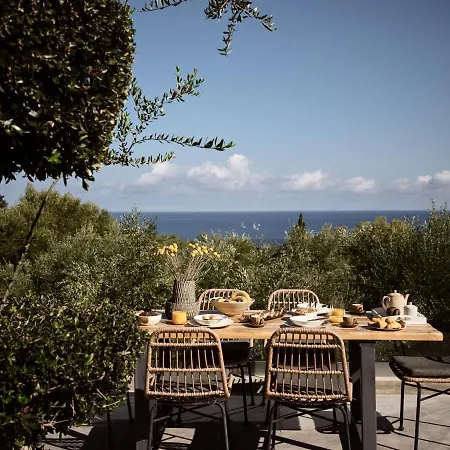 Galena Verde Luxury Villas, By Thinkvilla Akrotiri  Exterior photo