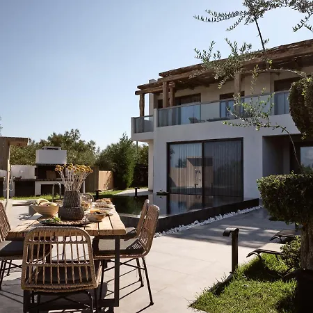 Galena Verde Luxury Villas, By Thinkvilla Akrotiri  Exterior photo