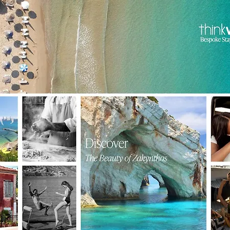 Galena Verde Luxury Villas, By Thinkvilla Akrotiri  Exterior photo
