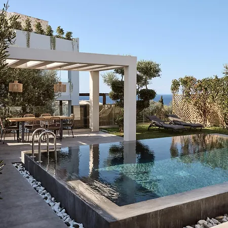 Galena Verde Luxury Villas, By Thinkvilla Akrotiri  Exterior photo
