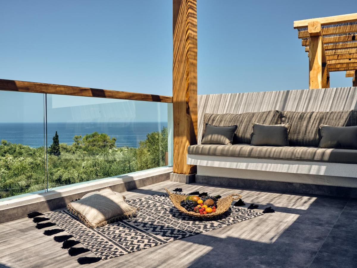 Galena Luxury Villas, By Thinkvilla Akrotiri (Zakynthos)