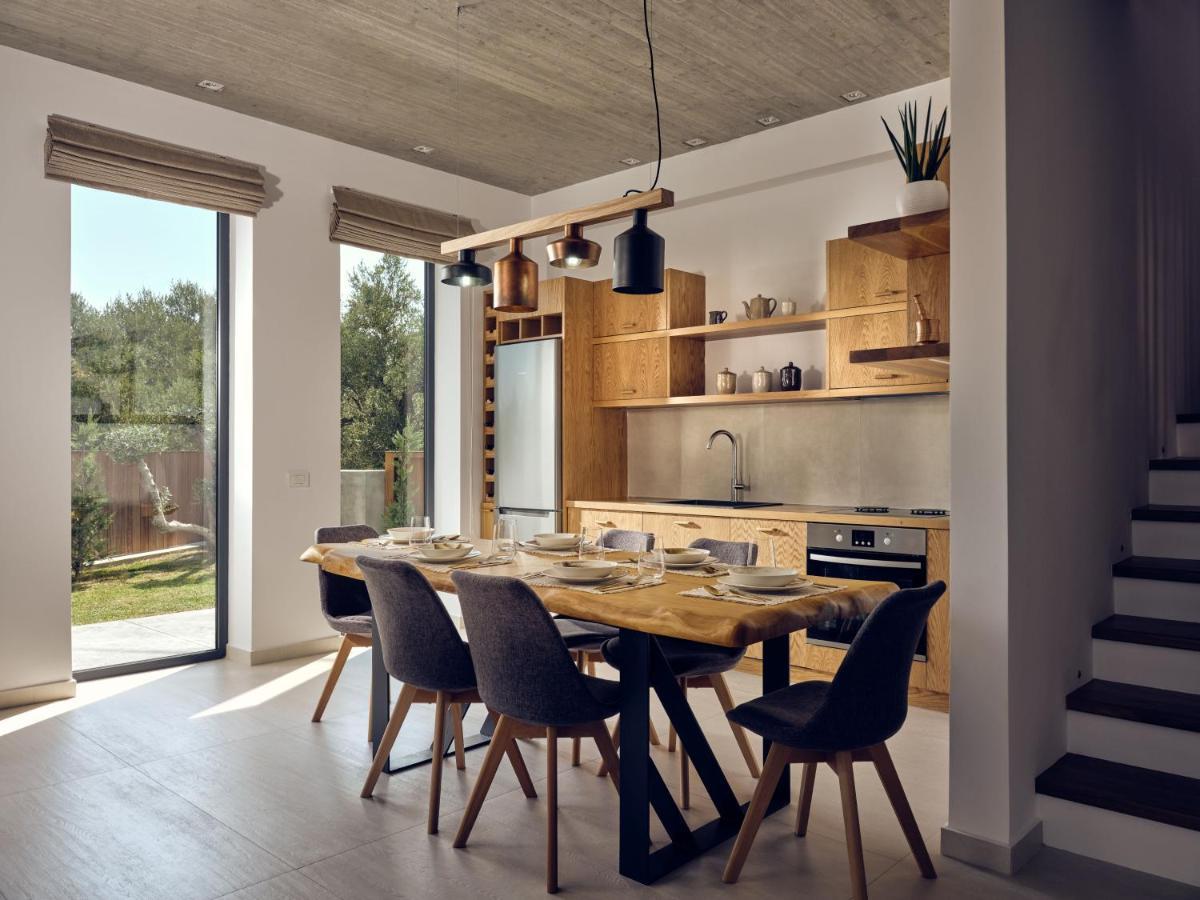Galena Luxury Villas, By Thinkvilla Akrotiri (Zakynthos)